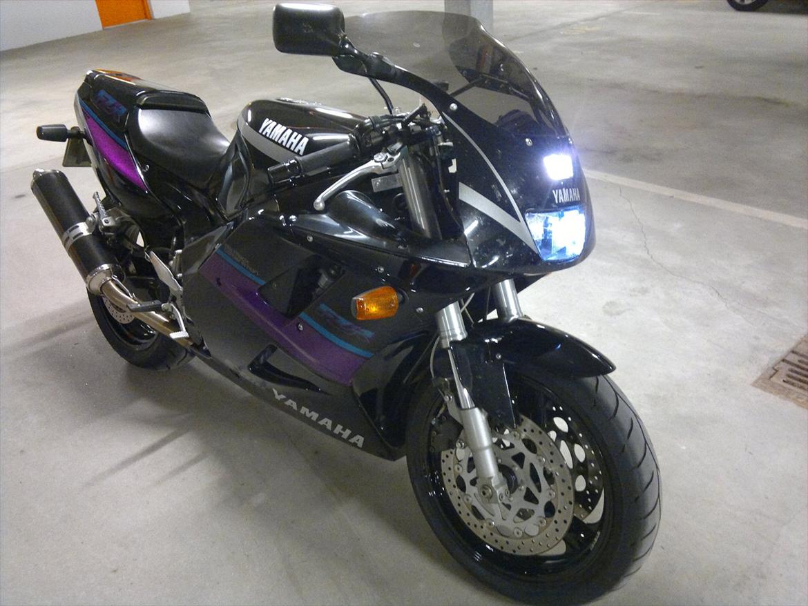 Yamaha  Fzr 1000 Exup billede 11