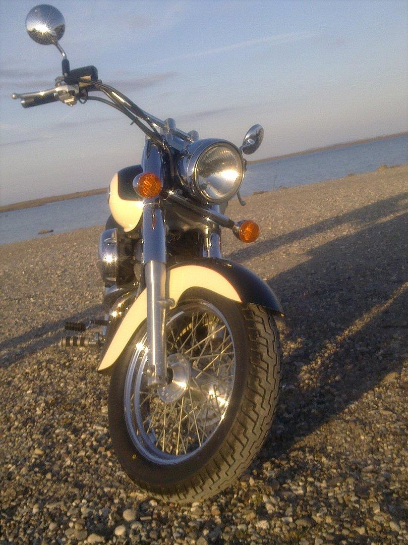 Honda VT 750 American edition billede 5