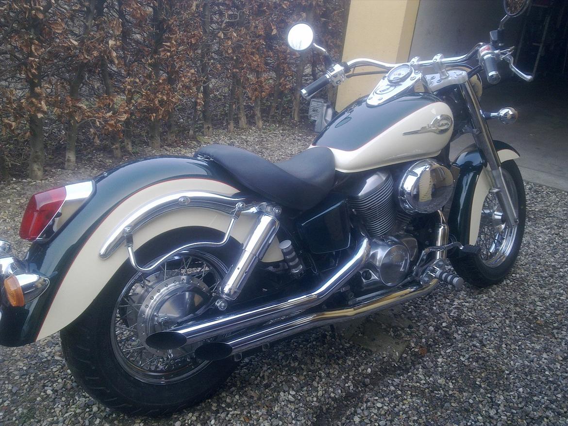 Honda VT 750 American edition billede 7