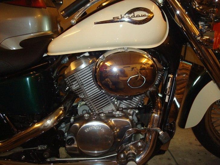 Honda VT 750 American edition billede 10