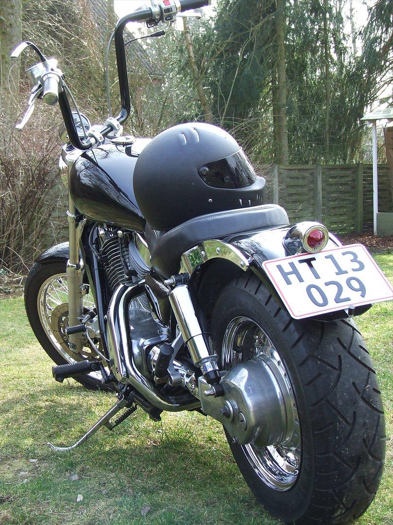 Kawasaki VN 1500 VULCAN billede 14