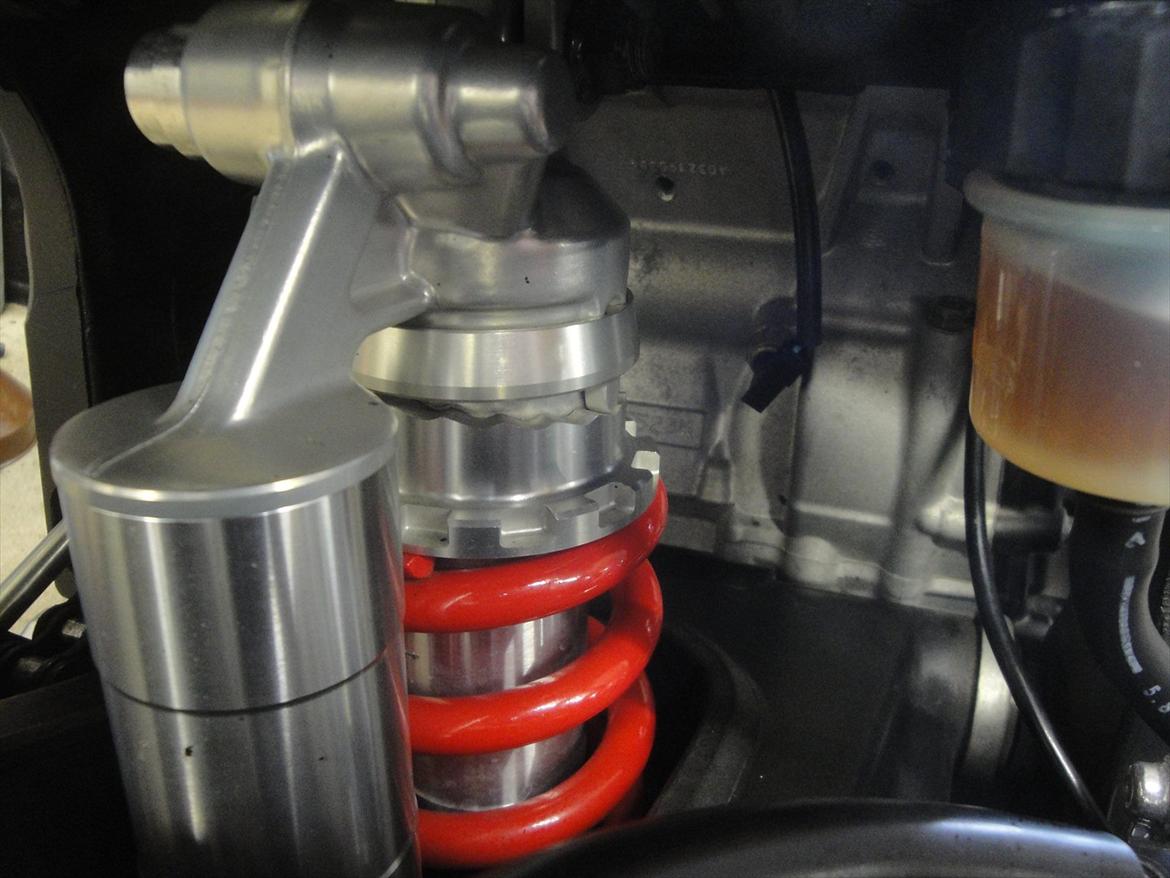 Yamaha YZF R6 -solgt- billede 15