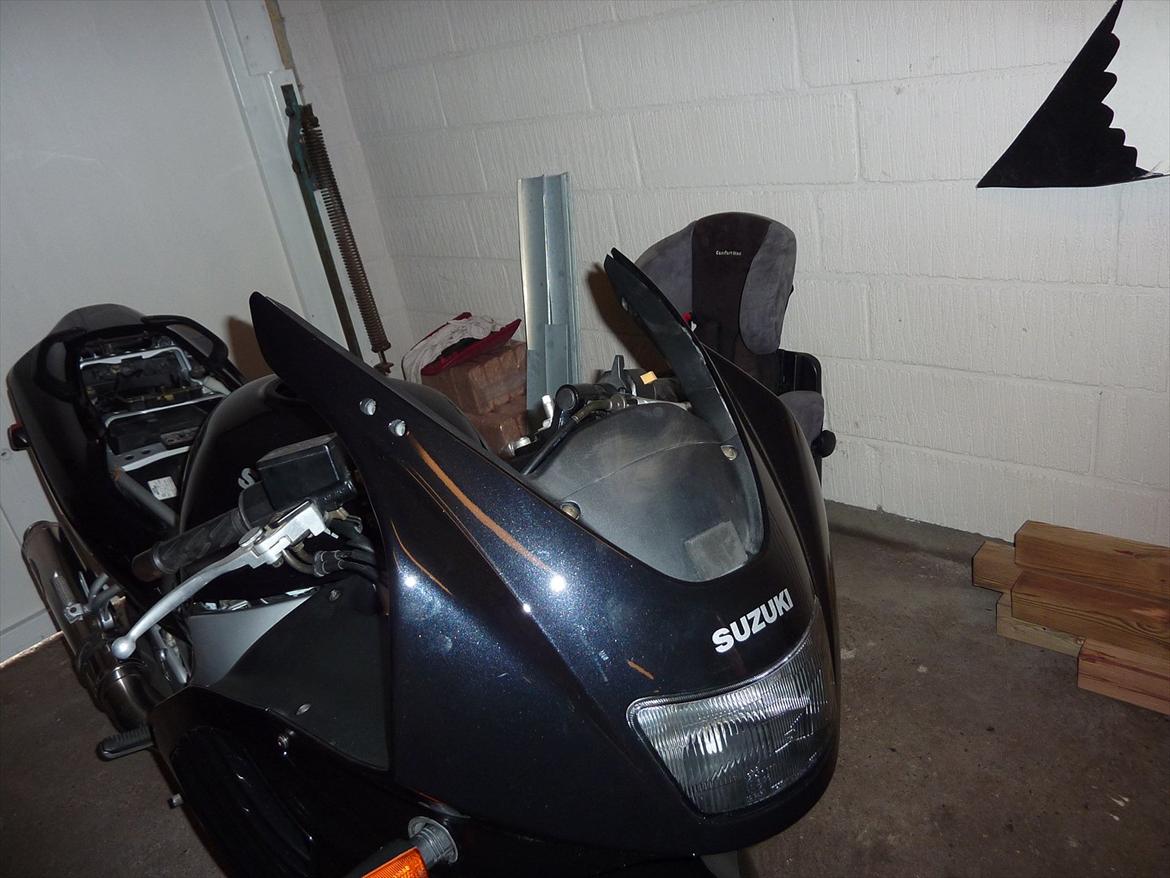 Suzuki rf 600r billede 9