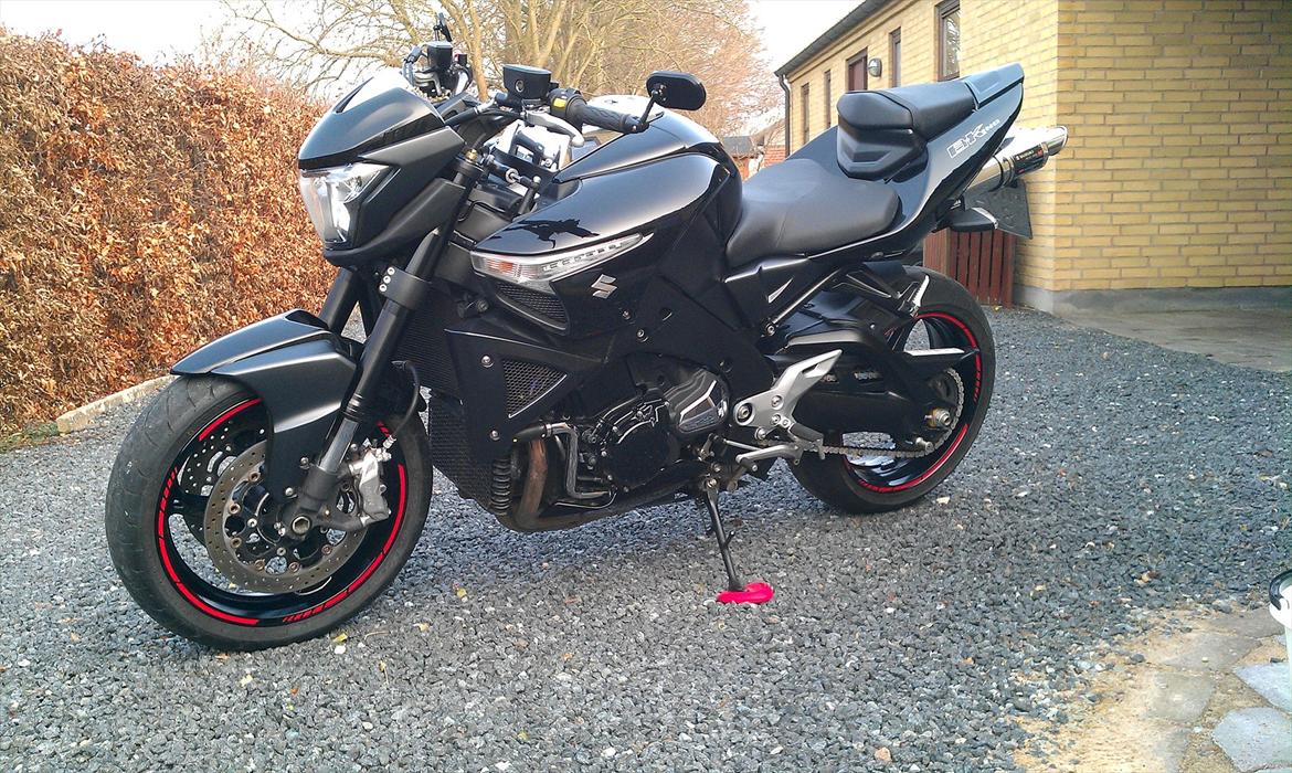 Suzuki B-king - 2012 billede 17