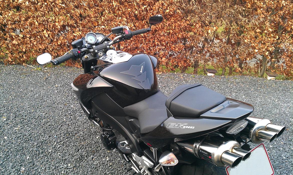 Suzuki B-king - 2012 billede 18