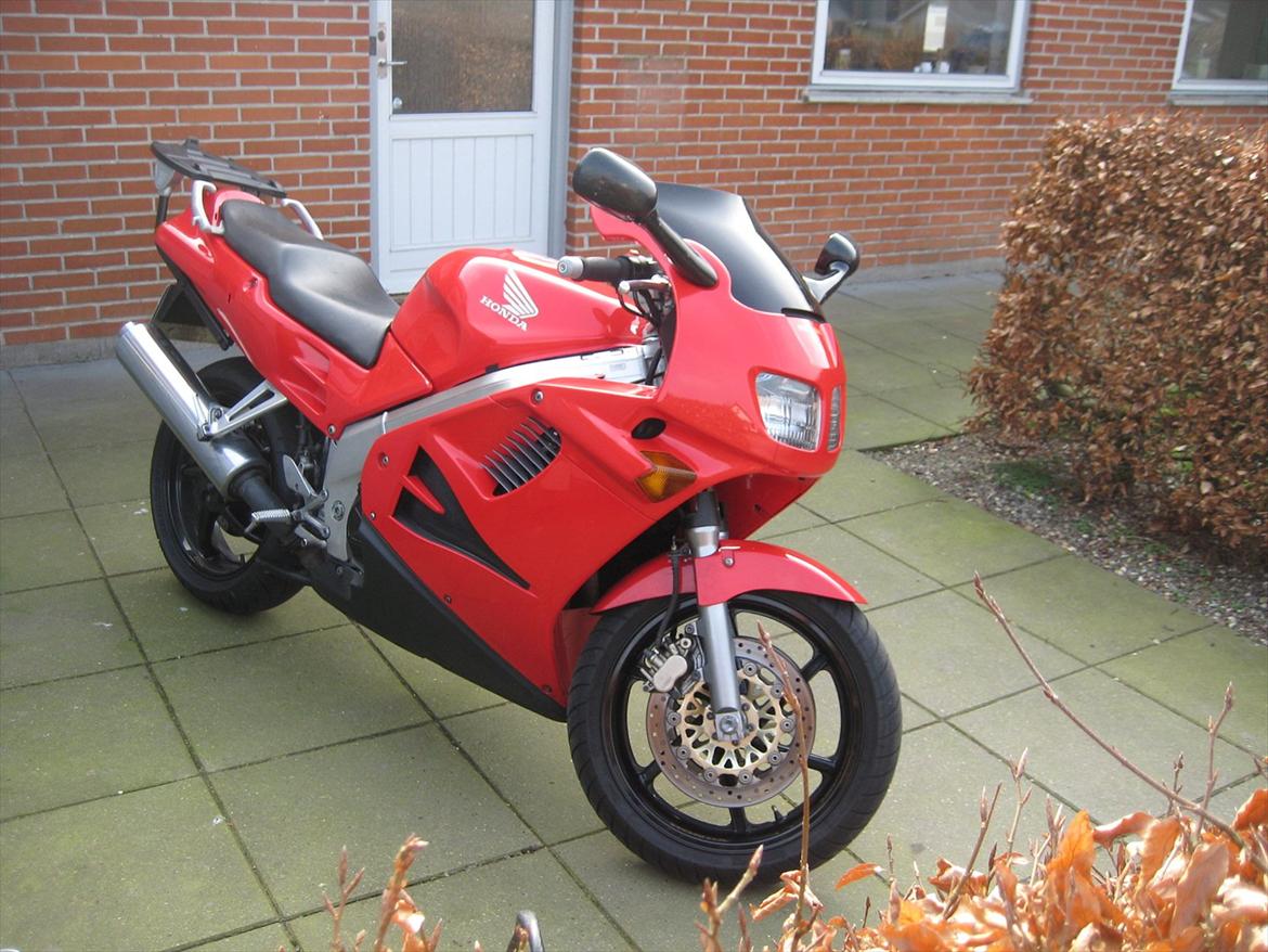 Honda 750 vfr rc36 billede 4