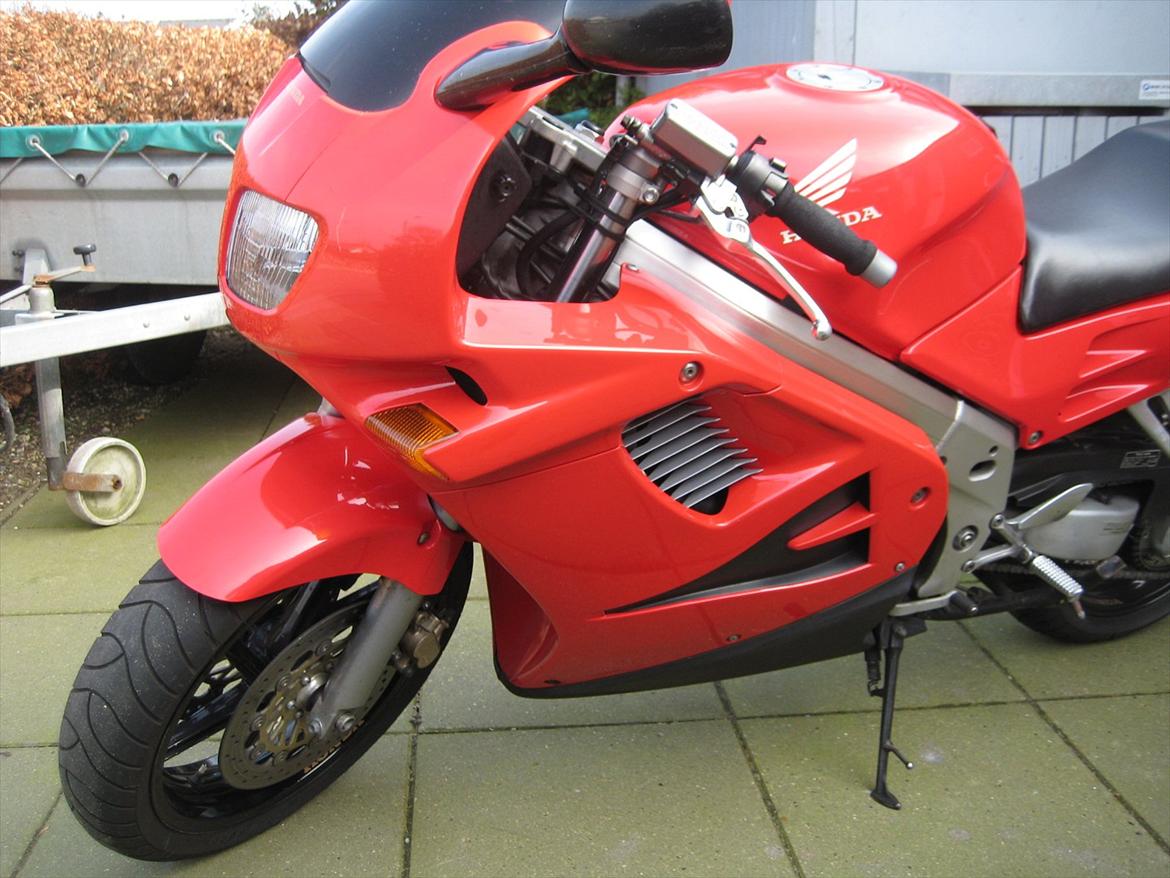 Honda 750 vfr rc36 billede 5