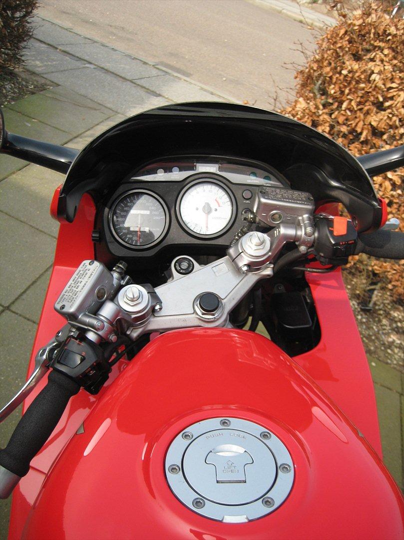 Honda 750 vfr rc36 billede 6