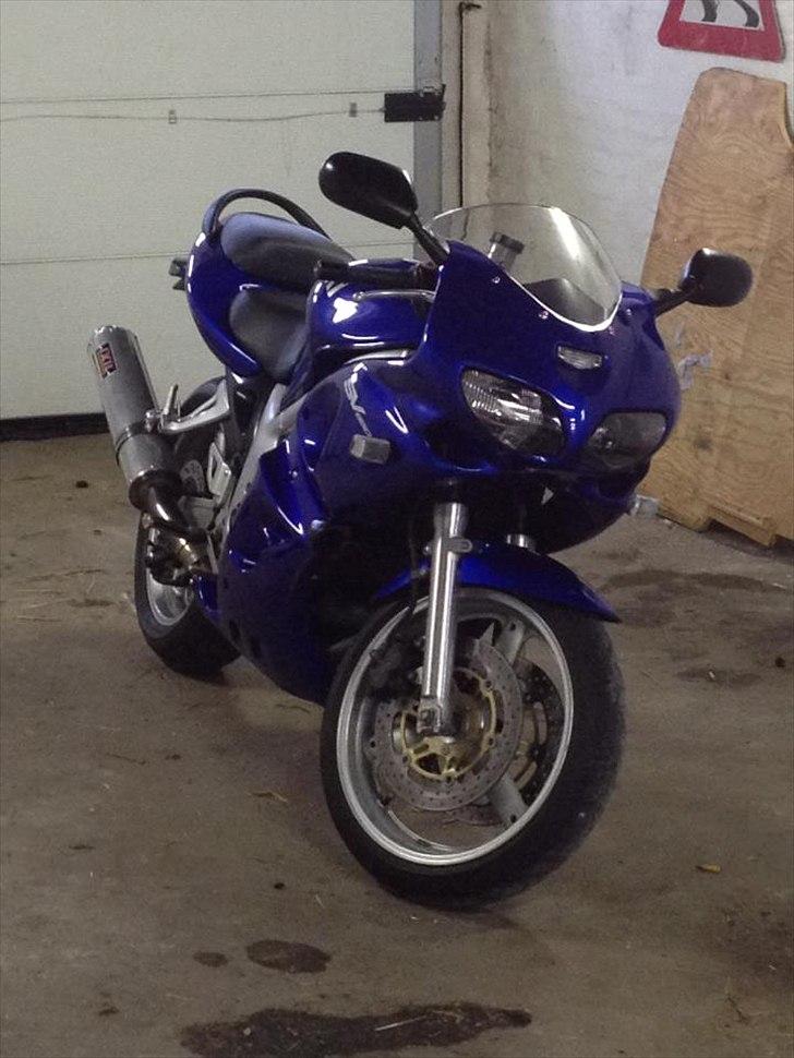 Suzuki Sv650s.--->Byttet til R6<--- billede 1