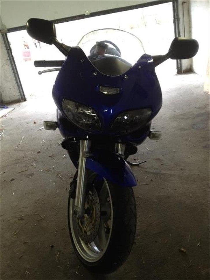 Suzuki Sv650s.--->Byttet til R6<--- billede 4