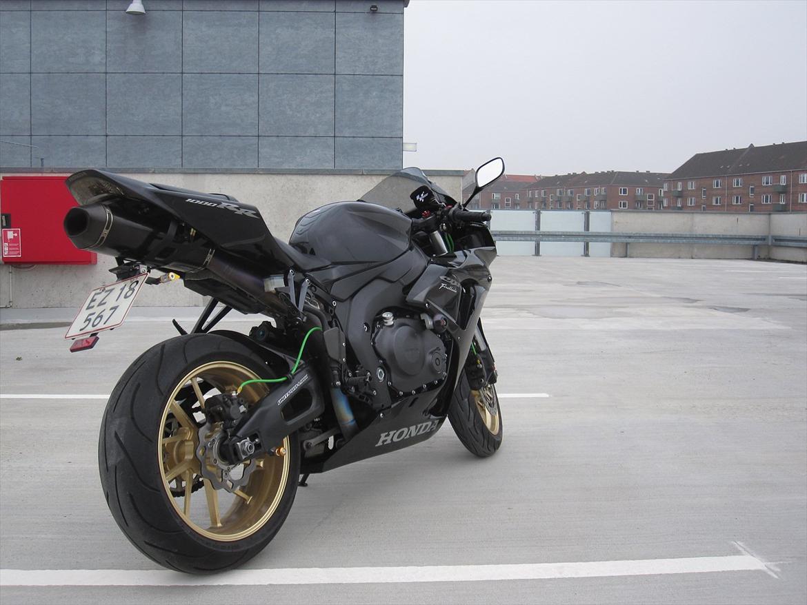 Honda CBR1000RR billede 15