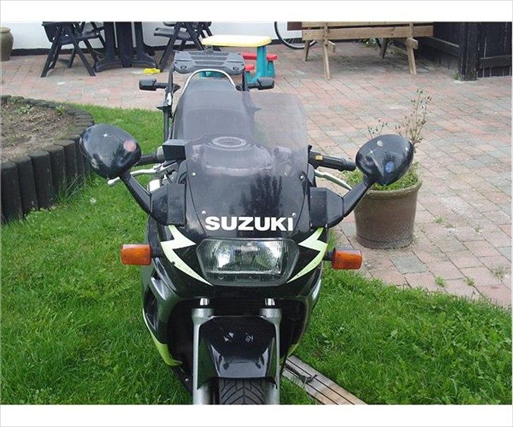 Suzuki GSX 750 F billede 1