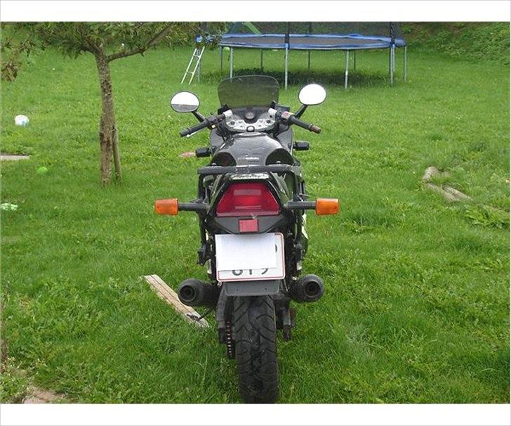 Suzuki GSX 750 F billede 4