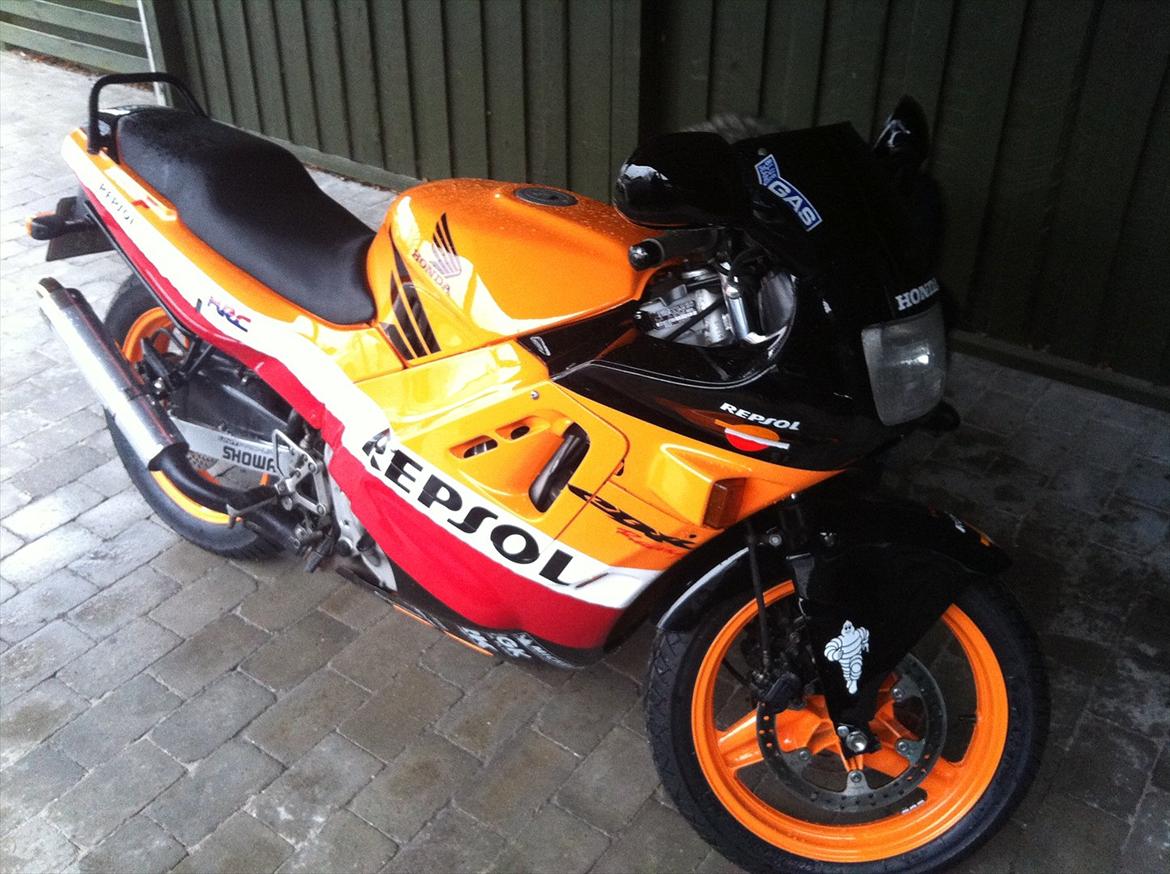 Honda CBR600F Repsol billede 1