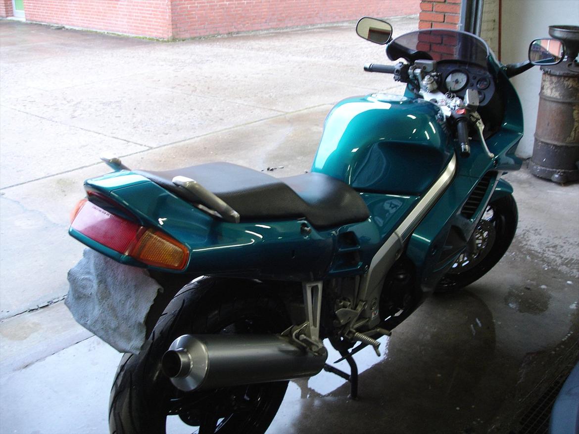 Honda VFR 750 F billede 12