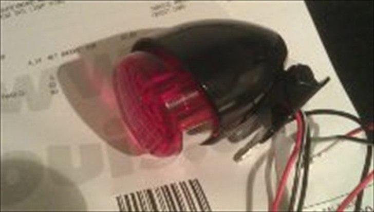 Kawasaki vn800 billede 14