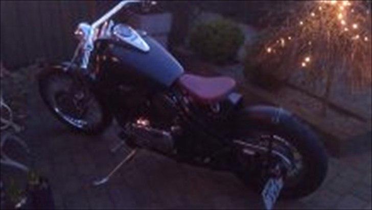 Kawasaki vn800 billede 16