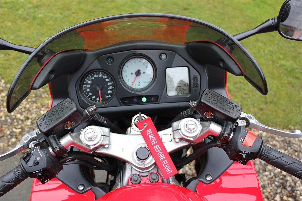 Honda VFR 800 F billede 3