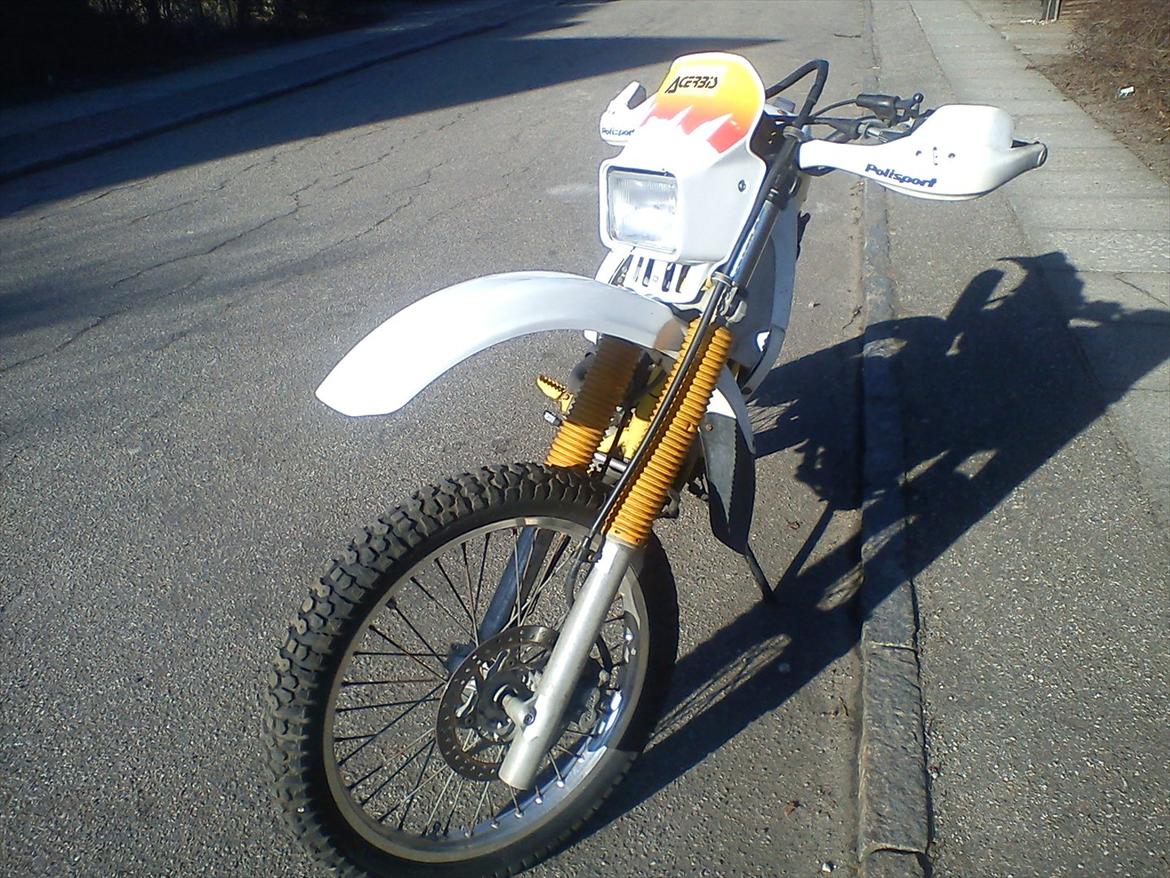 Suzuki DR350S billede 6