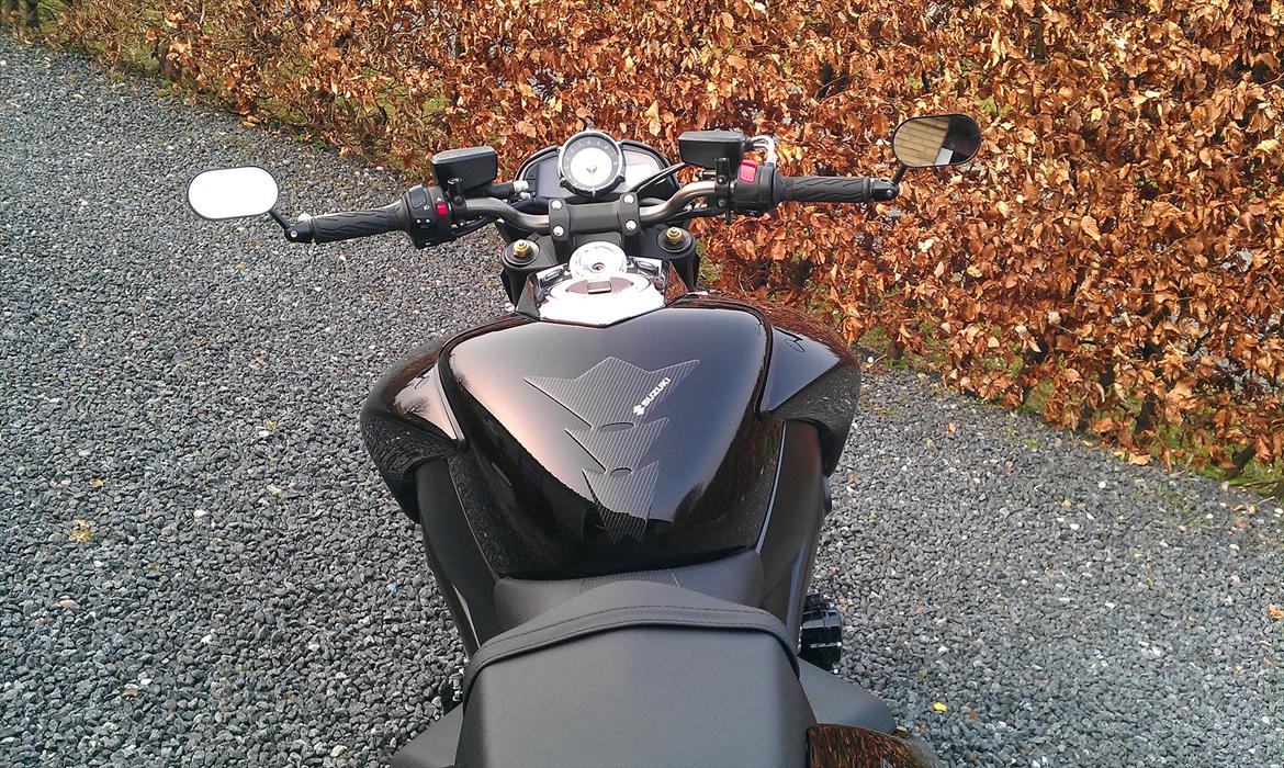 Suzuki B-king - 2012 billede 19