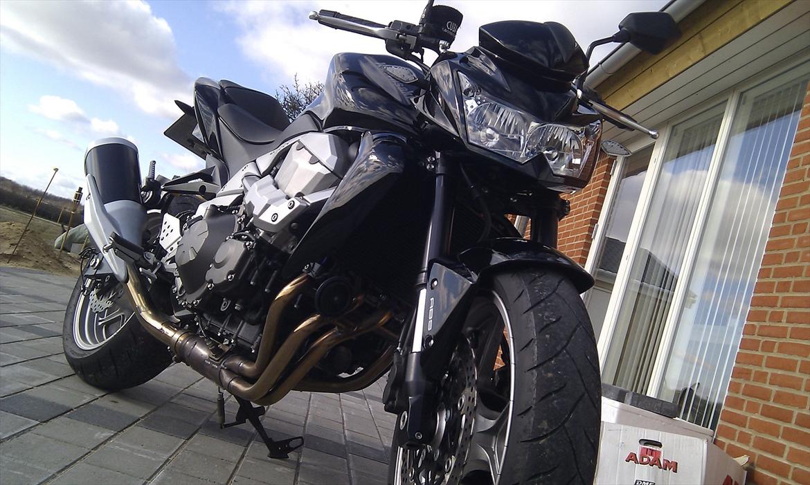 Kawasaki Z 750 ABS billede 1