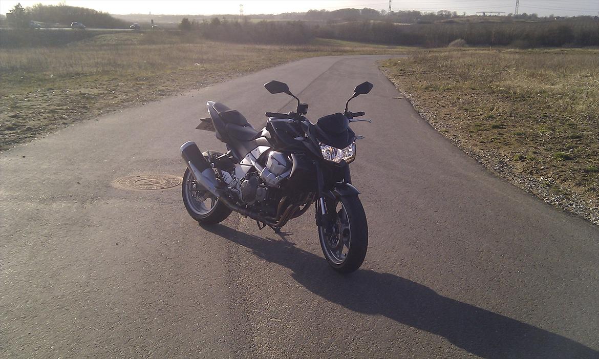 Kawasaki Z 750 ABS billede 2