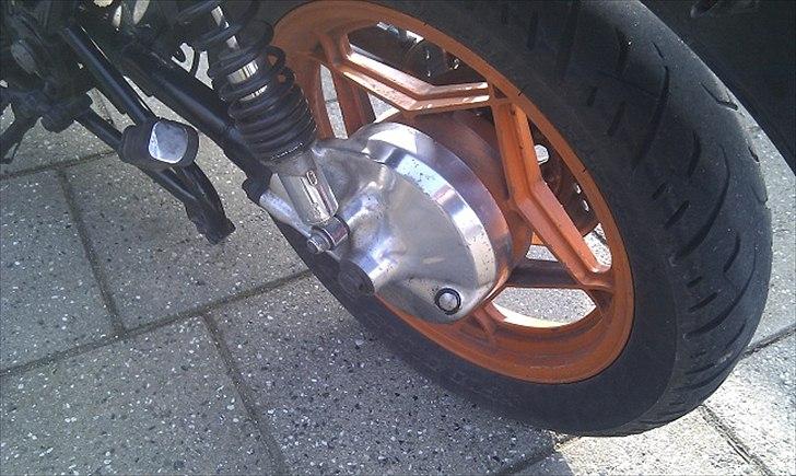 Suzuki GS 850/1000 (SOLGT) billede 6