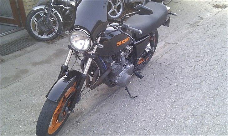 Suzuki GS 850/1000 (SOLGT) billede 8