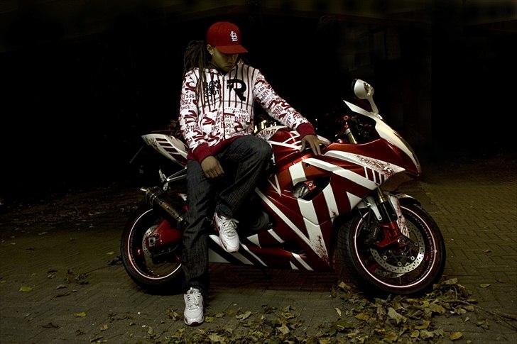 Kawasaki GPZ 500 S (efter) - Inspirations cyklen billede 14