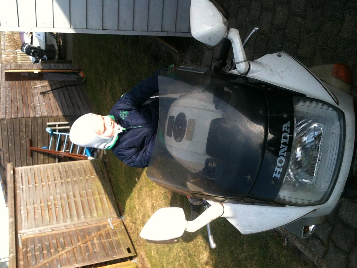 Honda vfr 750 rc 24 solgt. billede 3