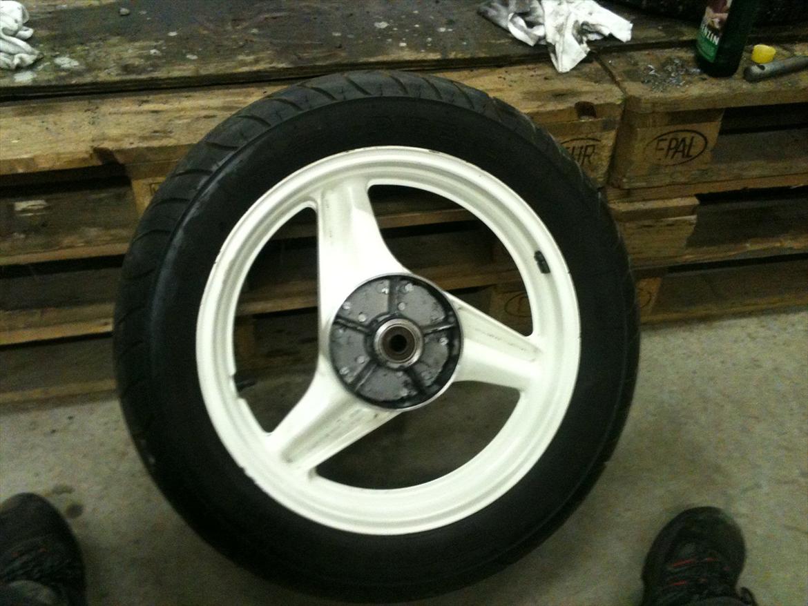 Honda vfr 750 rc 24 solgt. billede 4