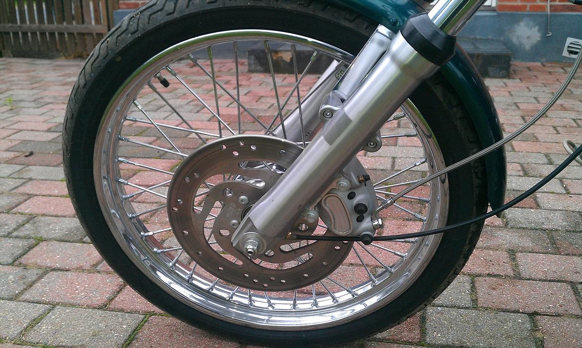 Harley Davidson Fxe 1200 shovelhead billede 15