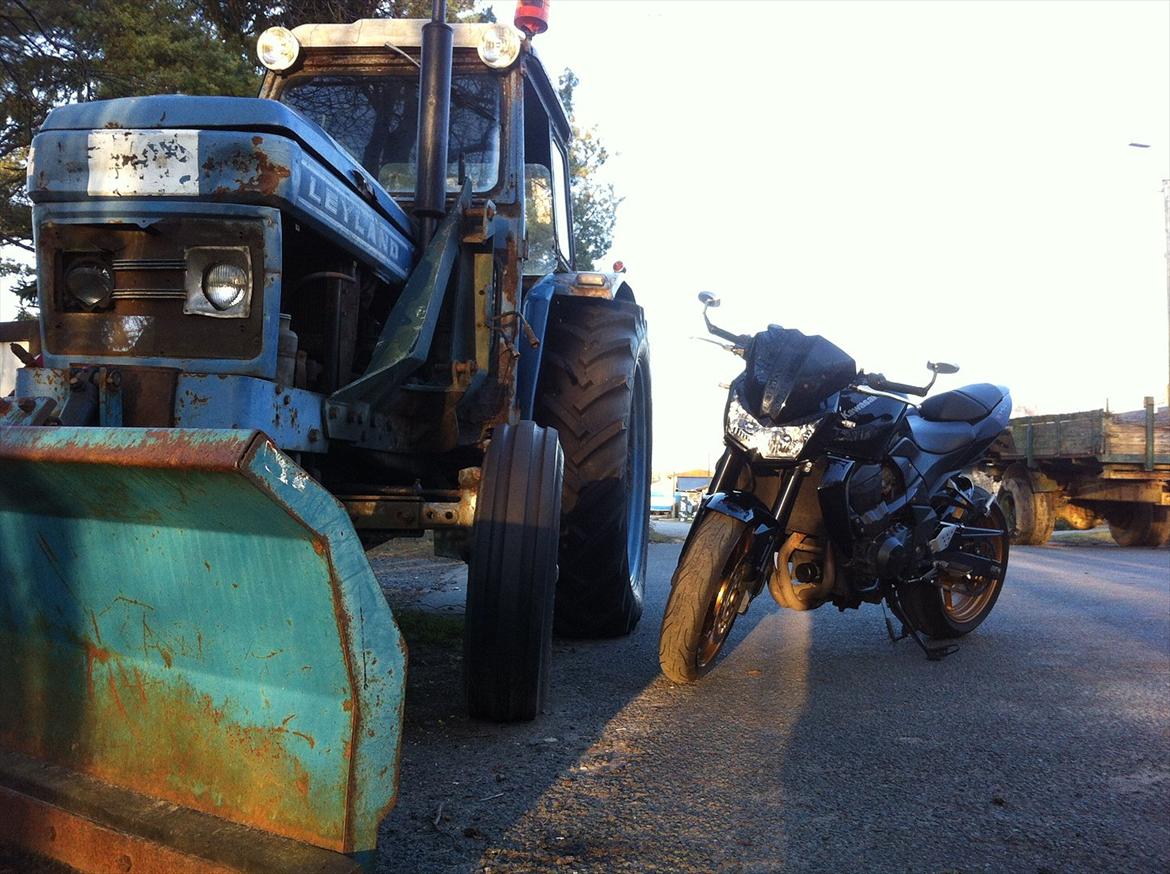 Kawasaki Z 750 [SOLGT] billede 6