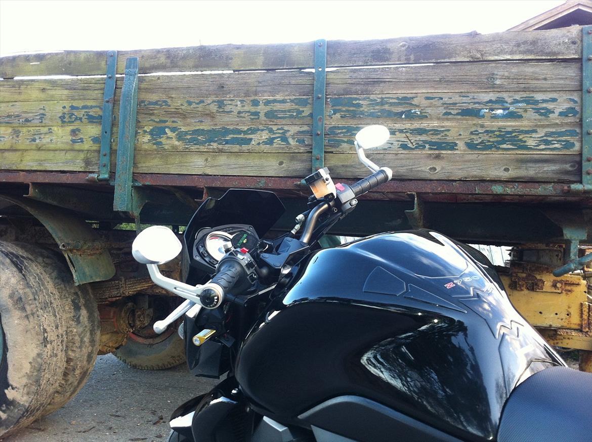 Kawasaki Z 750 [SOLGT] billede 11