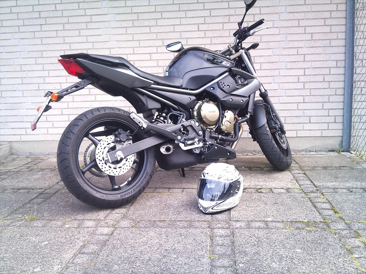 Yamaha XJ6-N billede 4