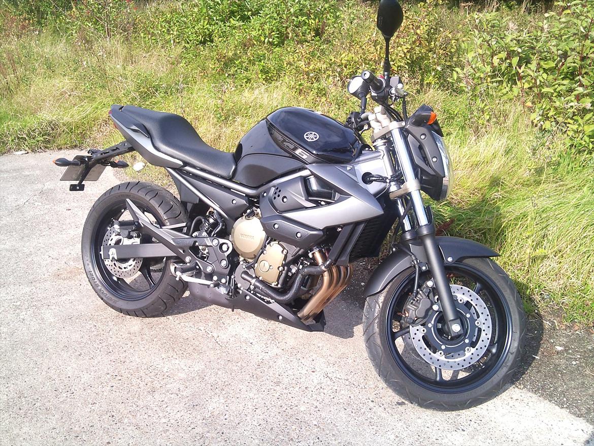 Yamaha XJ6-N billede 15