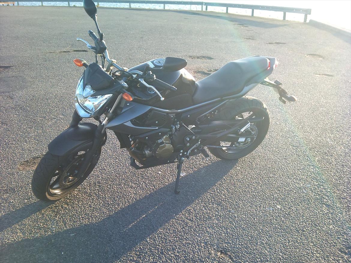 Yamaha XJ6-N billede 20