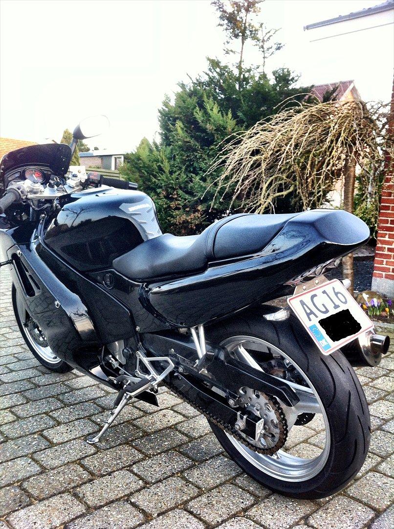 Honda CBR 600F solgt billede 3