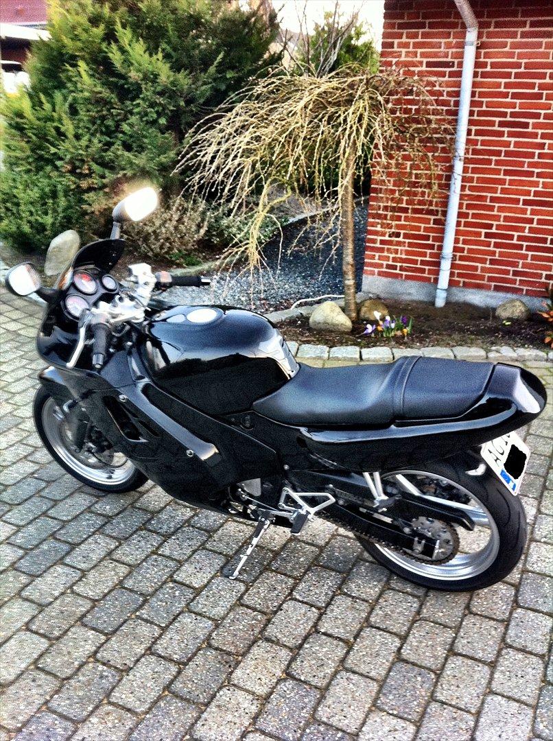 Honda CBR 600F solgt billede 4