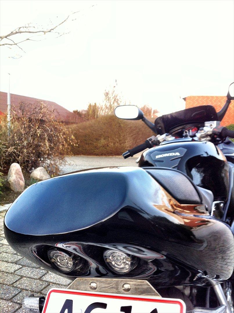 Honda CBR 600F solgt billede 5