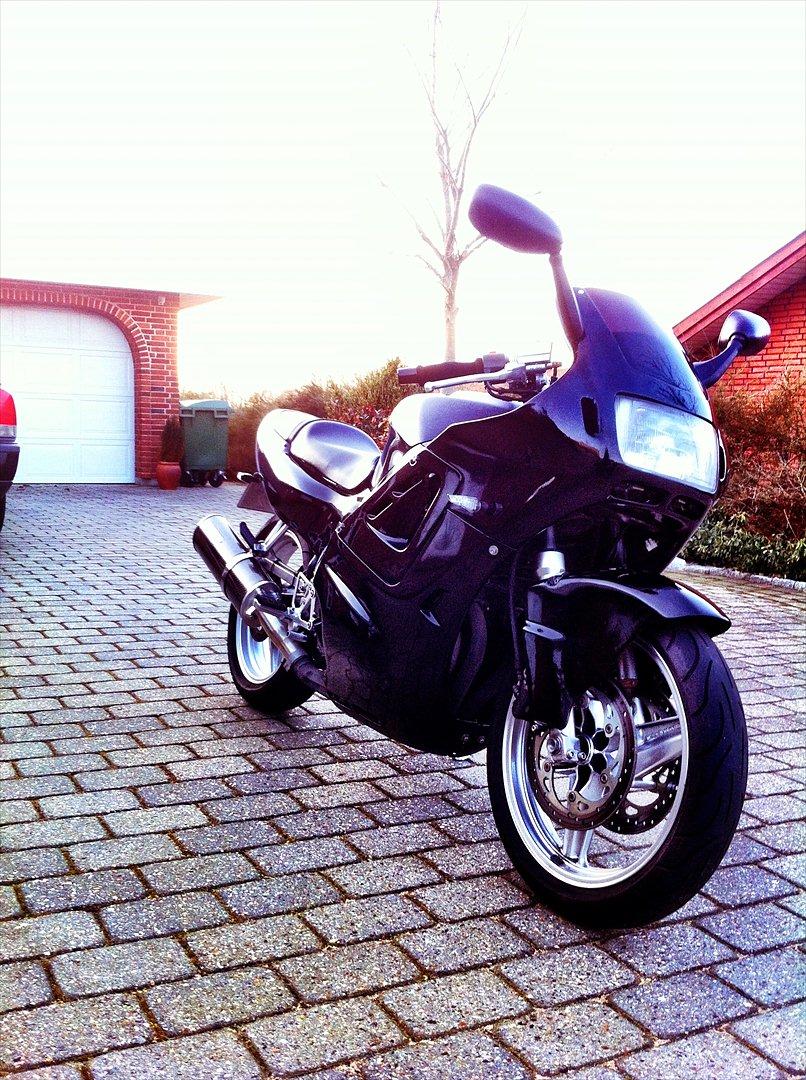 Honda CBR 600F solgt billede 6