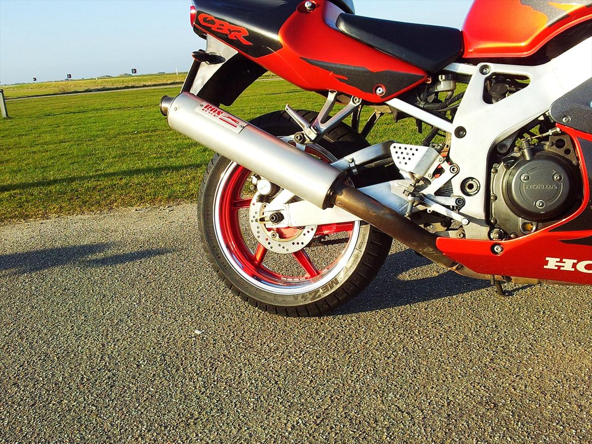 Honda CBR900RR Fireblade billede 5