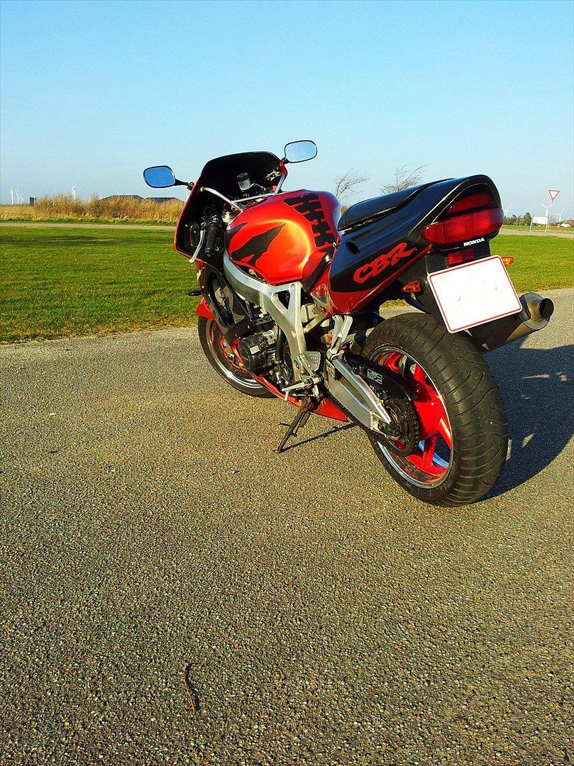 Honda CBR900RR Fireblade billede 6