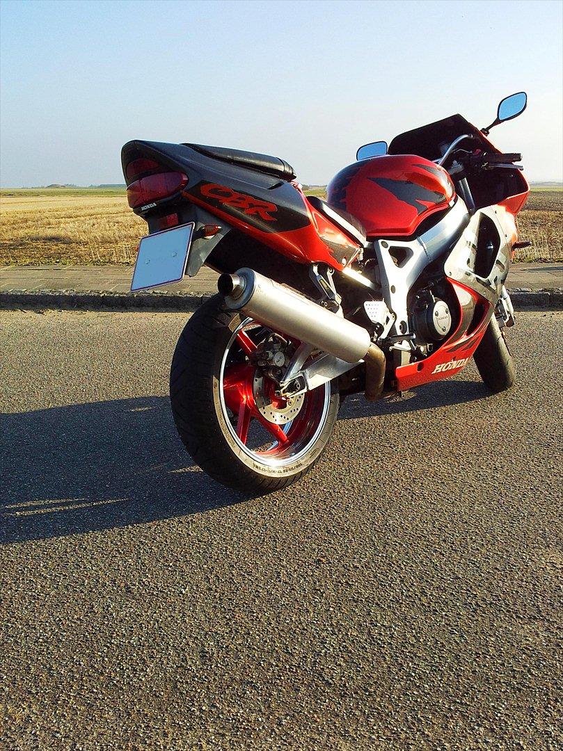 Honda CBR900RR Fireblade billede 7