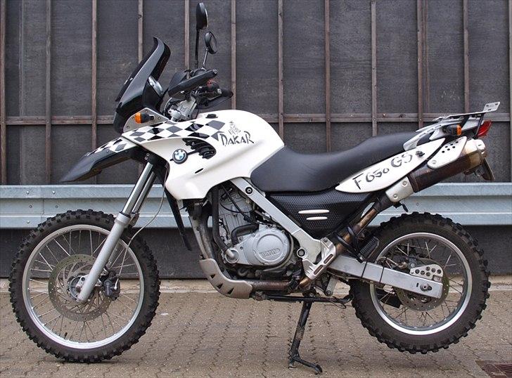 BMW F 650 GS DAKAR billede 1