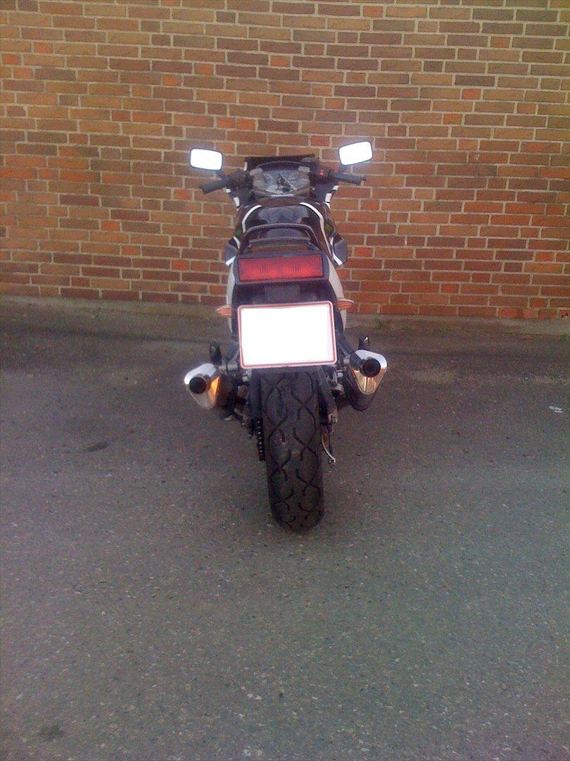 Kawasaki GPZ 500 S (efter) billede 4