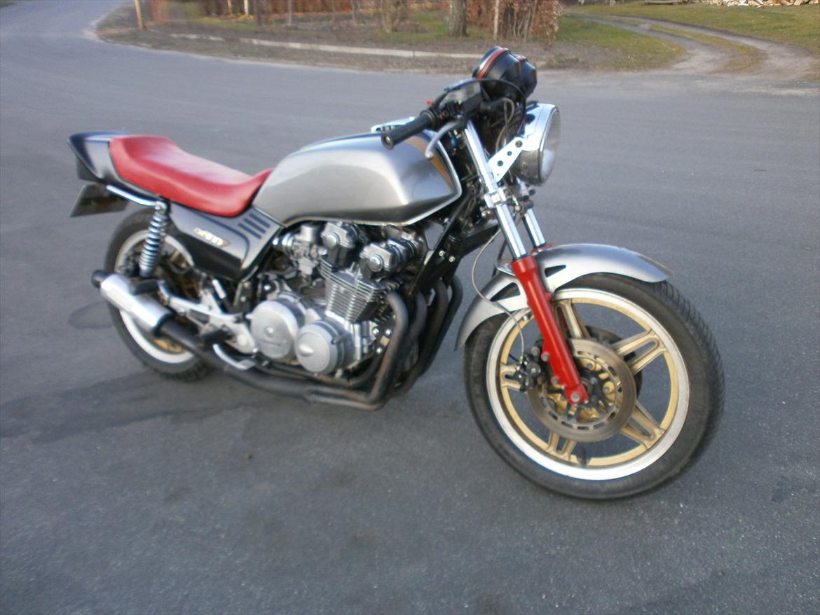 Honda 900 bol do´r billede 6