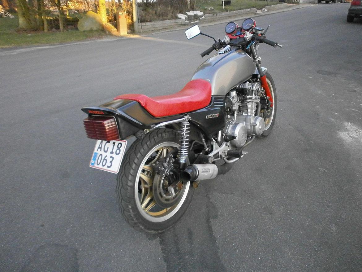 Honda 900 bol do´r billede 7