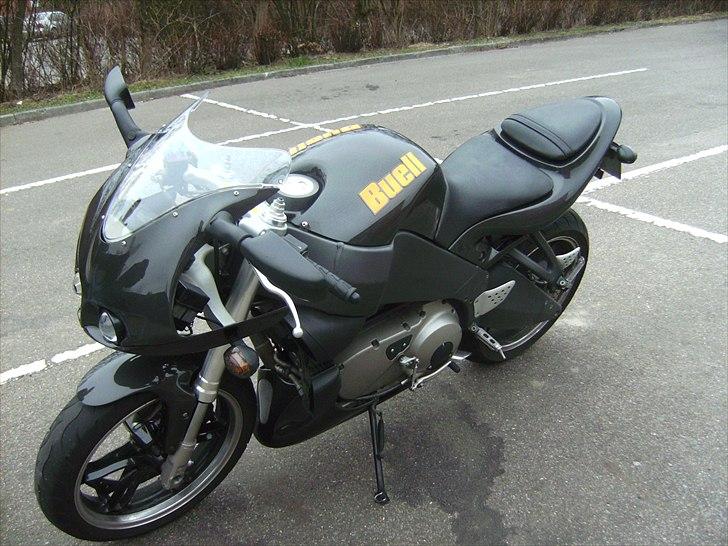 Buell XB12R Firebolt billede 1