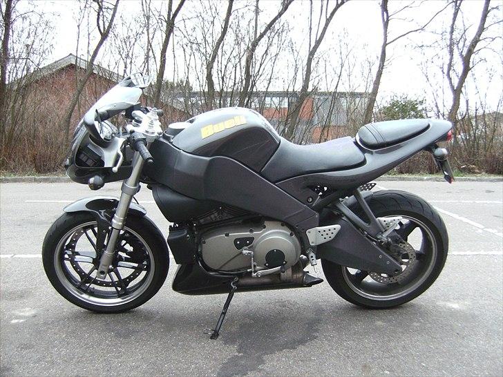 Buell XB12R Firebolt billede 2